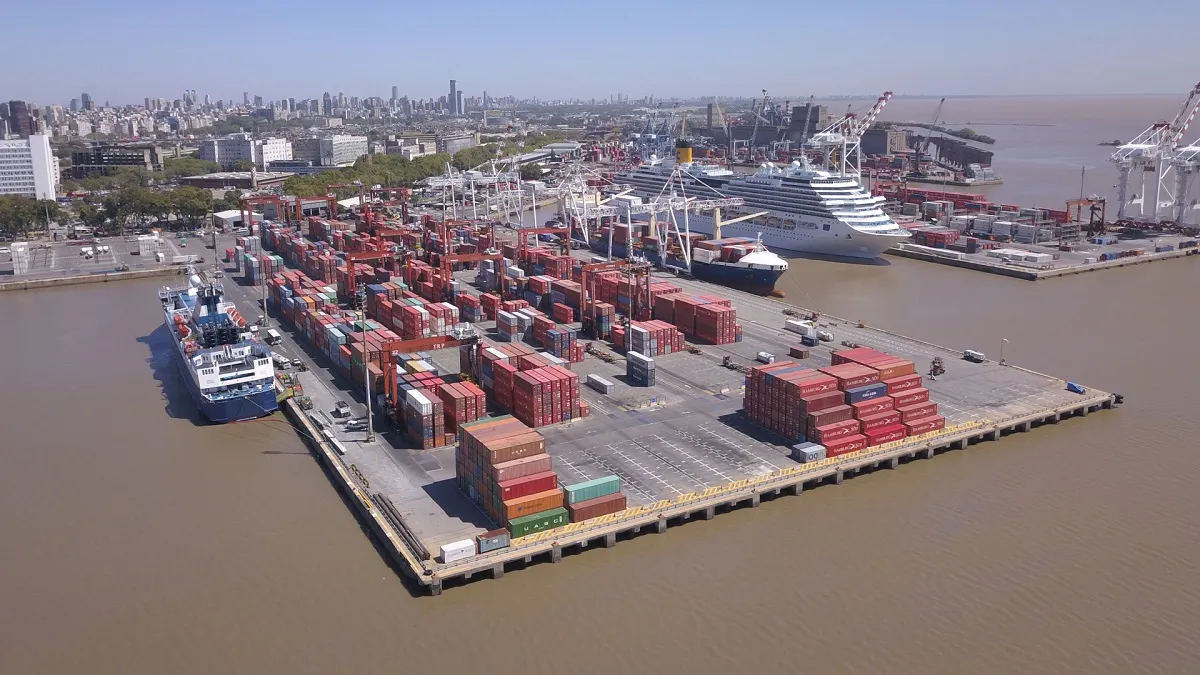 Alarma: las exportaciones de la provincia de Buenos Aires cayeron 3,5% en mayo