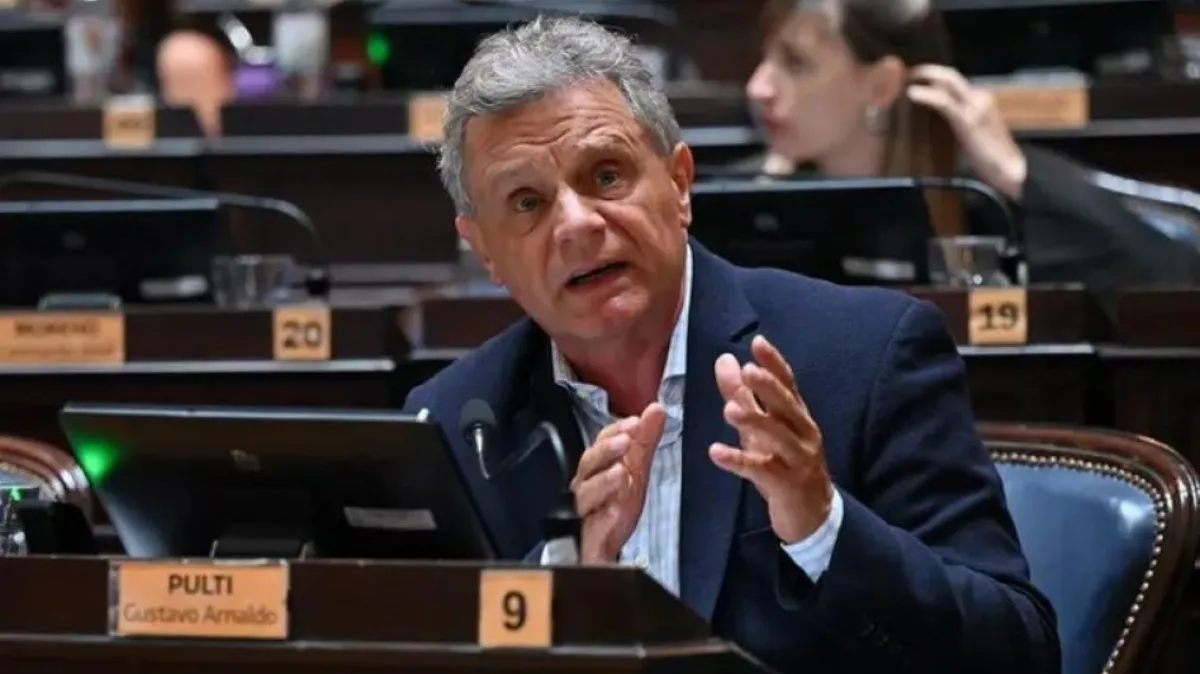 Pulti: “La falta de gas en Mar del Plata es por el abandono del gobierno nacional”