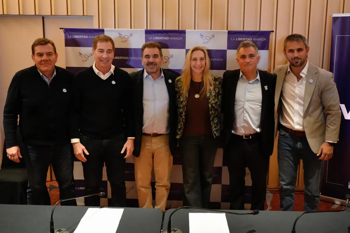 Día de rosca: los intendentes amarillos sellaron el acuerdo con La Libertad Avanza