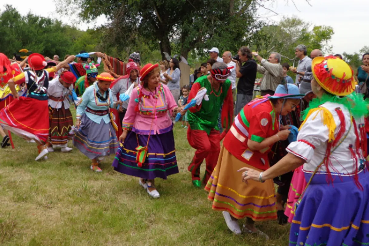 Homenaje a la Madre Tierra en el Sur del GBA: llega la 30° Fiesta de la Pachamama