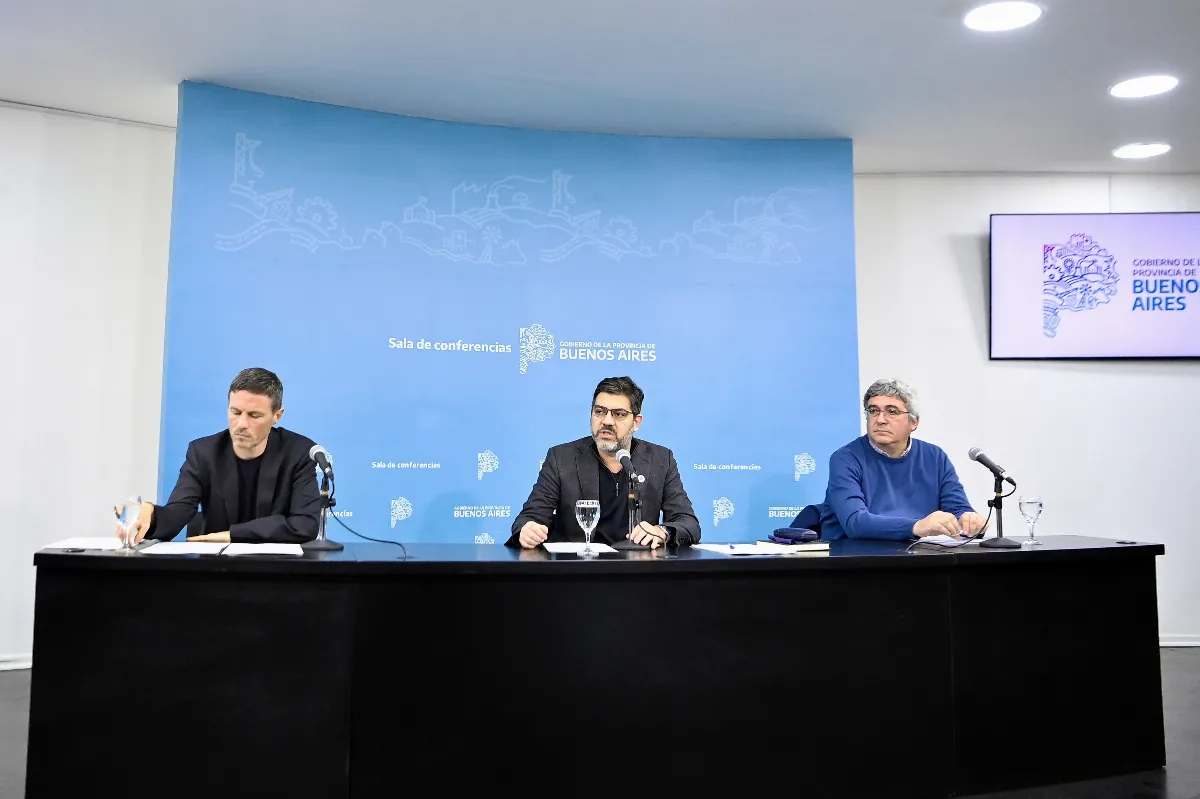 La Provincia apuntó contra el “industricidio” provocado por el Gobierno de Milei