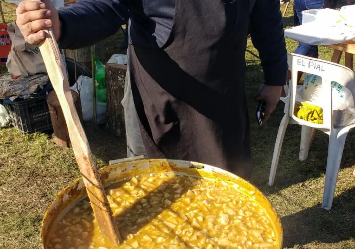 Llega el Día de la Independencia, llega la decimocuarta Fiesta del Locro Popular