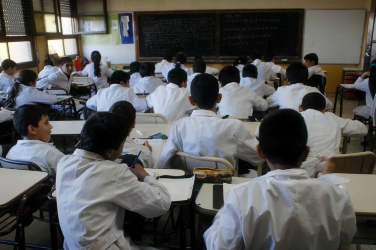 Convivencia escolar: 6 de cada 10 chicos sufrieron alguna agresión de sus compañeros