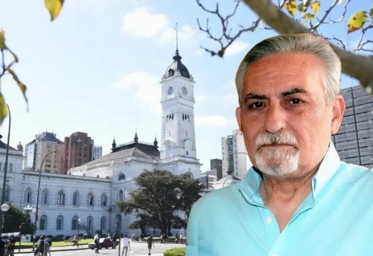 Mugavero: “Liber.AR integra el Frente Transformación y juega de lleno en la Octava”