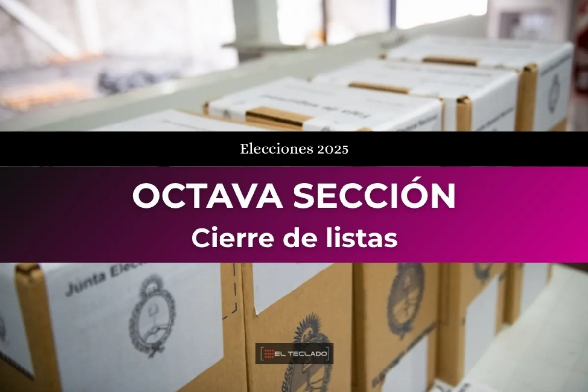Simonetti y Gaspari encabezan las listas de la OST en La Plata y Ensenada