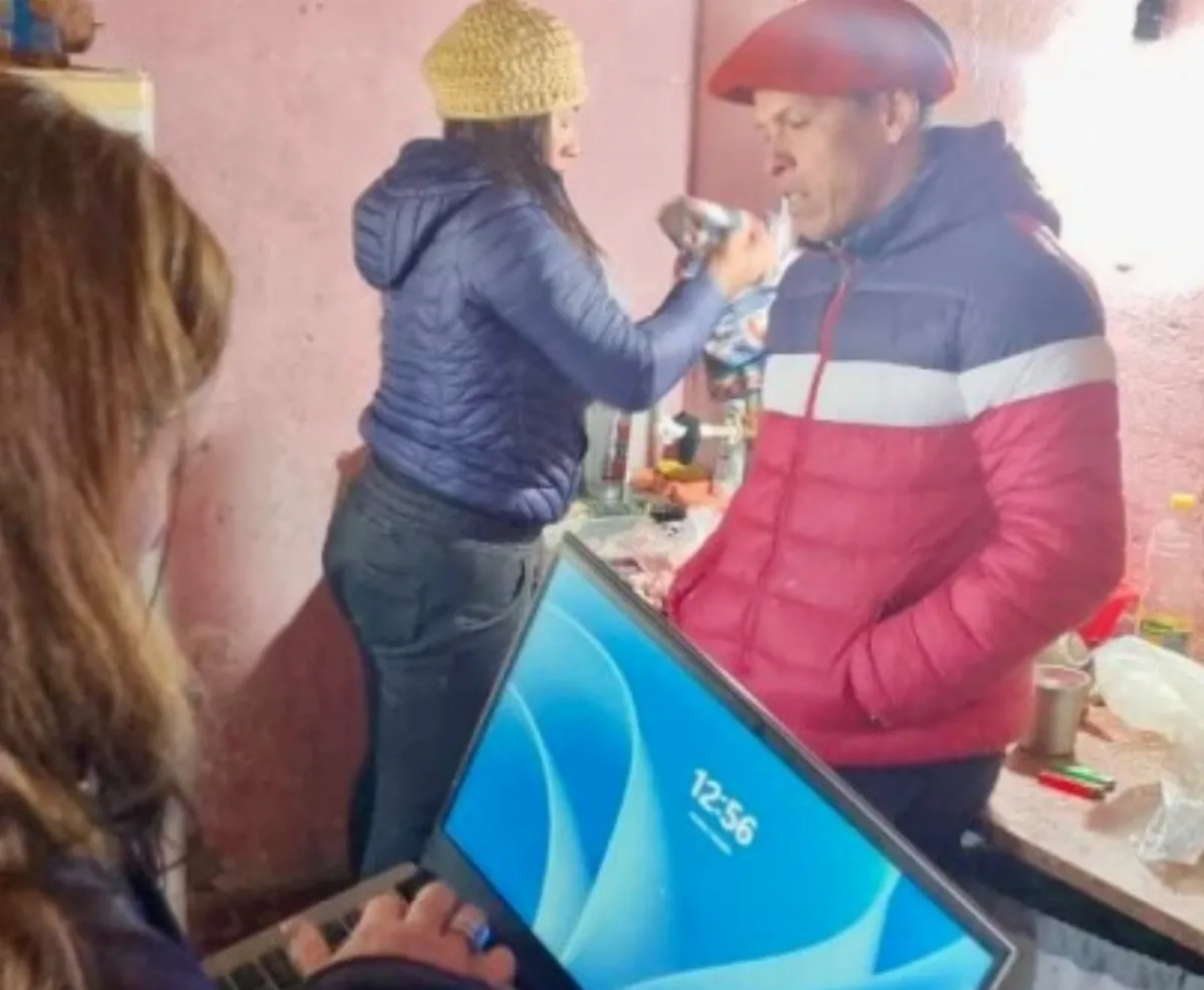 El patrón del famoso Víctor, lejos de ser trigo limpio: cayó Provincia y le metió multa