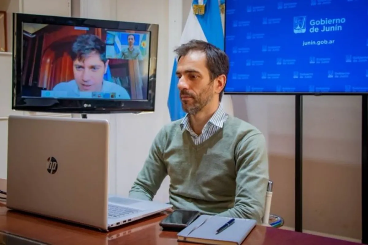 Petrecca explicó porqué se alejó del acuerdo LLA-PRO y juega con el radicalismo