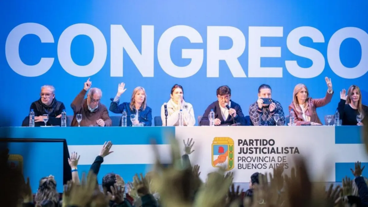 Días clave para el peronismo: se define el frente electoral y crecen las tensiones