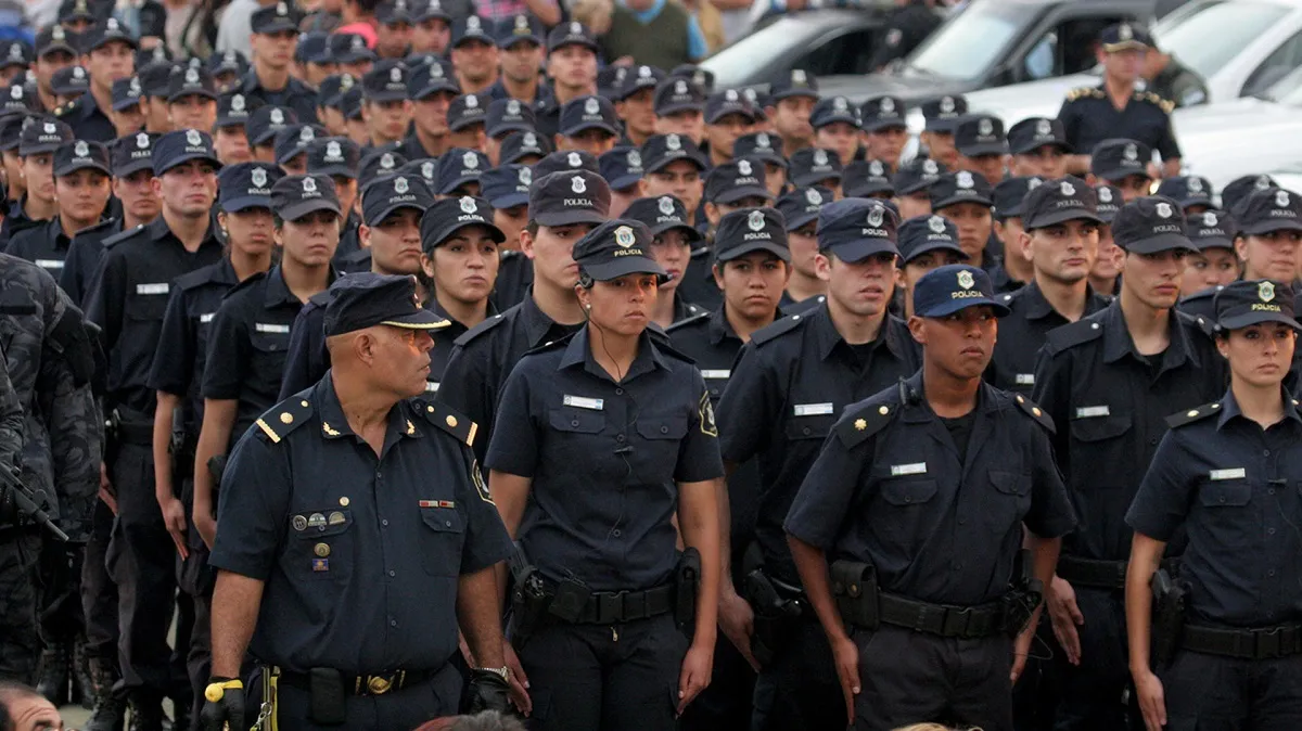 La Provincia abrió la inscripción para la Policía Bonaerense: requisitos y salarios