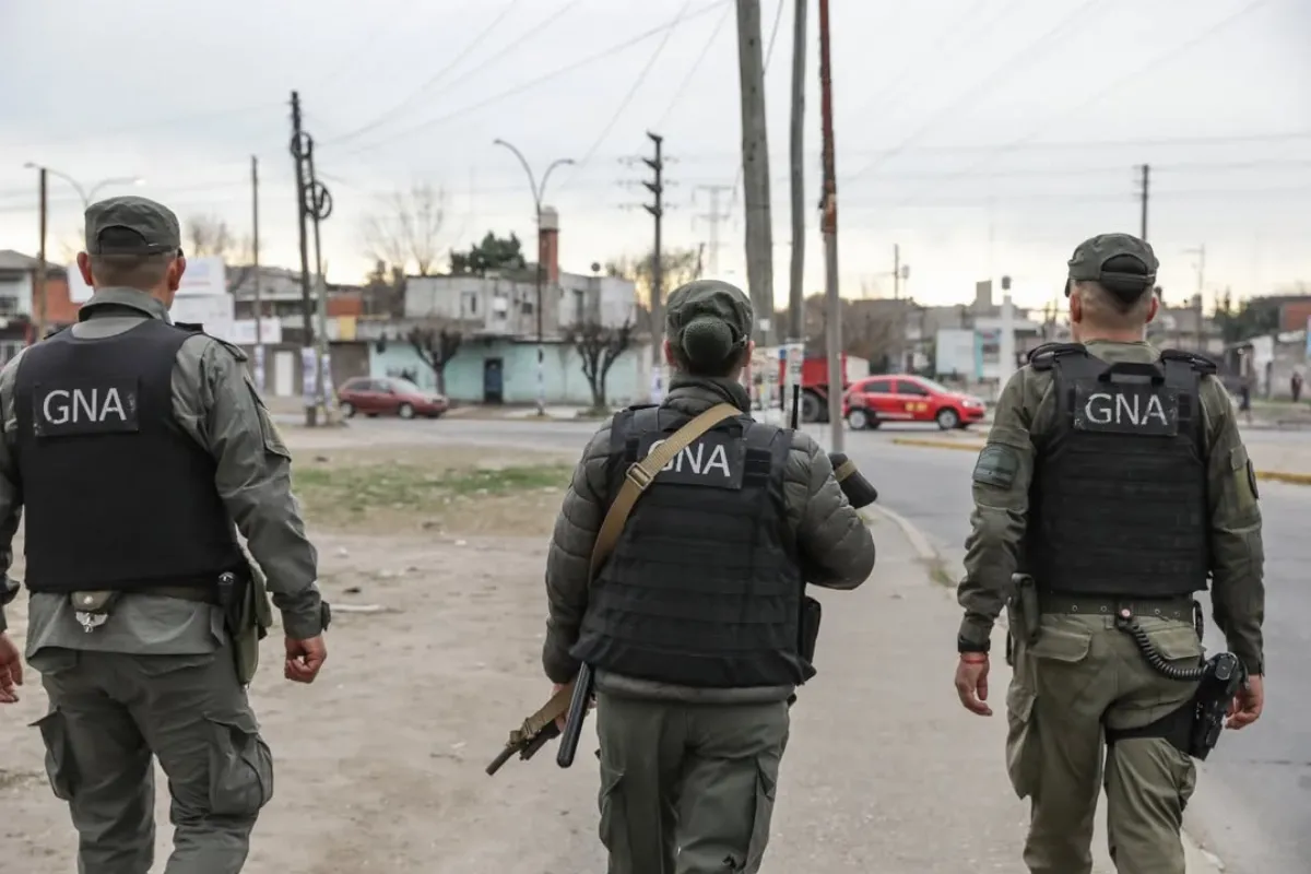 Municipio del Conurbano denuncia retiro de la Gendarmería: “Nos dejaron solos en la lucha contra el narcotráfico”