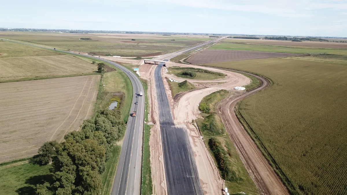 Concejales saltan la grieta para reclamar unidos por las obras paralizadas de la Ruta 7