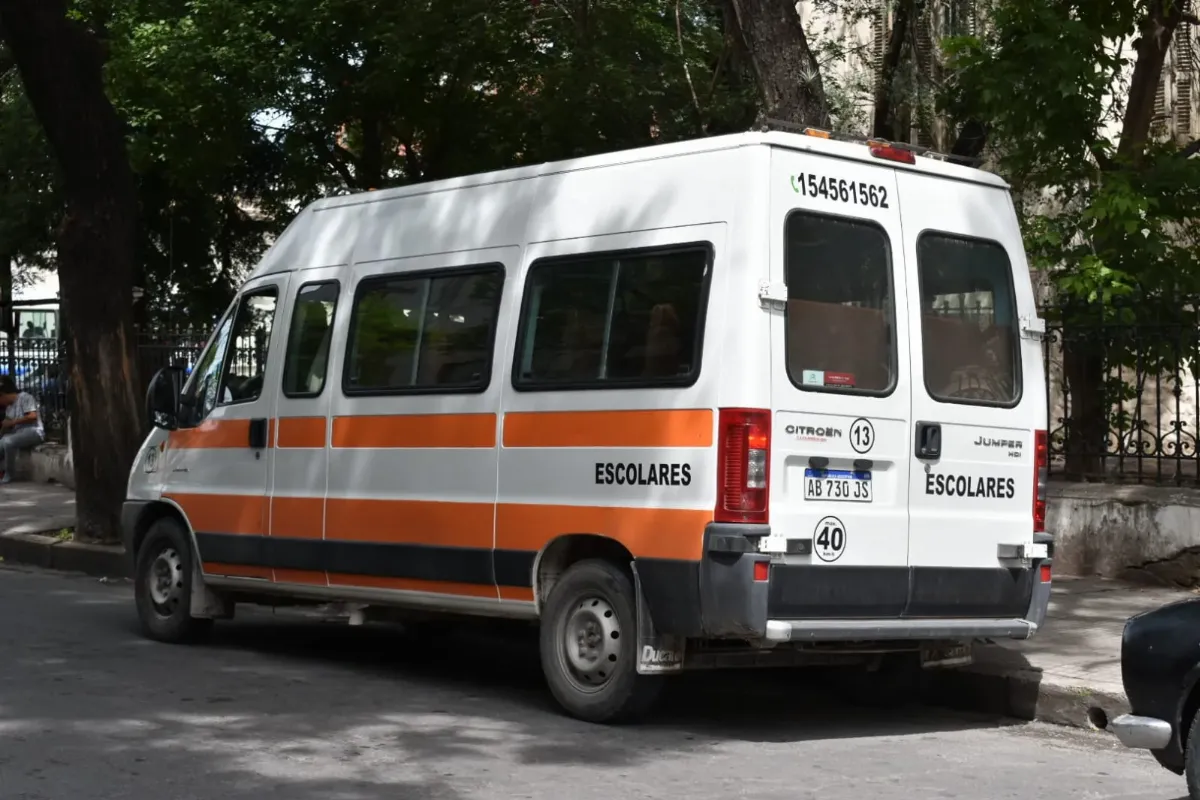La Provincia refuerza el financiamiento del transporte escolar: los números