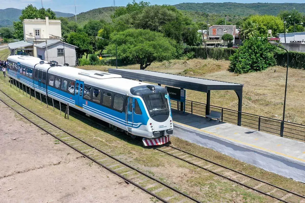 La Provincia analiza un plan de desarrollo ferroviario para conectar al interior