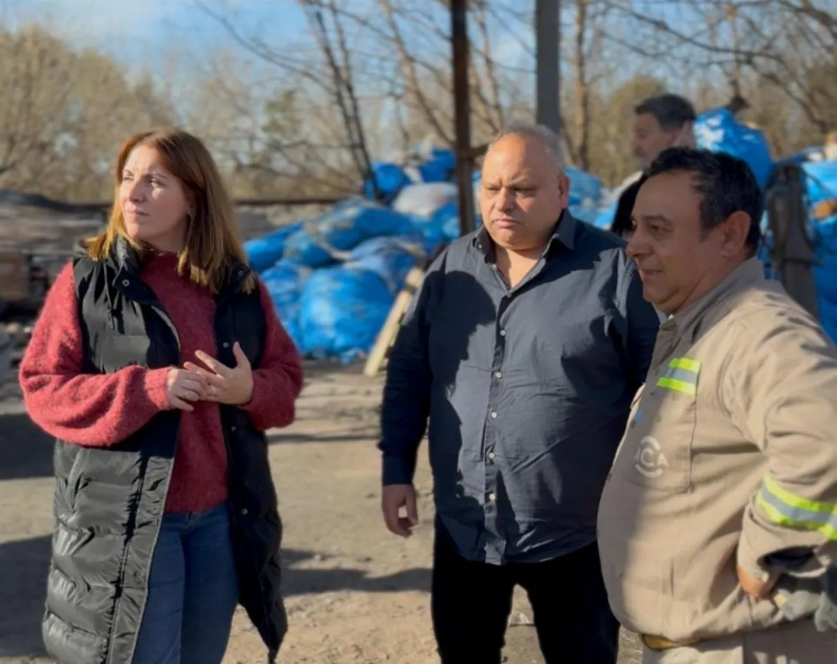 Recorrida: Unión y Libertad inició la campaña con el foco puesto en el trabajo