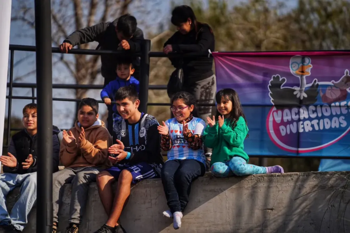 Así será la programación completa de Vacaciones Divertidas para toda la Provincia