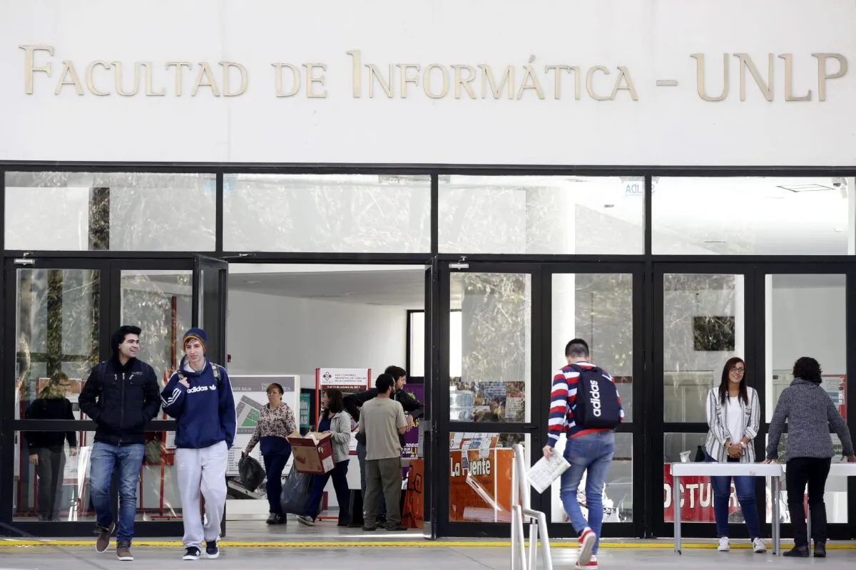 ¿Vas a estudiar en la UNLP?: ya están definidas las fechas de inscripción