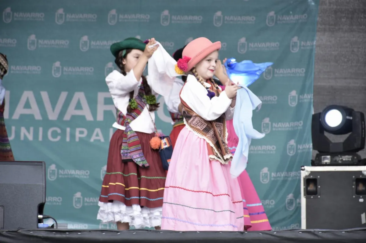 Se realiza este fin de semana una nueva edición de la Fiesta del Buñuelo Navarrense