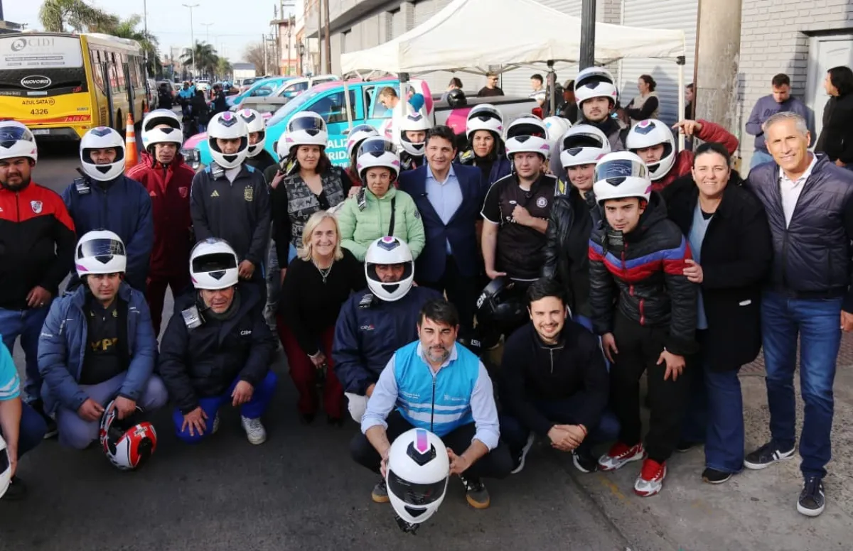 Marinucci pegó en la Primera: “Nos ocupa garantizarles derechos a los bonaerenses”