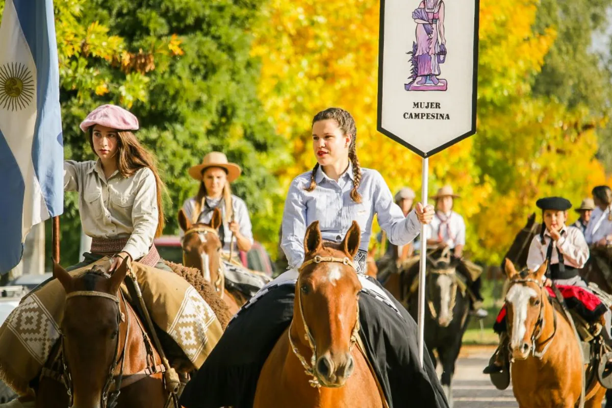 Crotto: el pueblo detenido en el tiempo celebrará la Fiesta de la Mujer Campesina