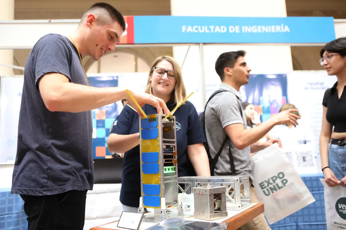 Atención futuros estudiantes: este lunes llega una nueva edición de Expo Universidad