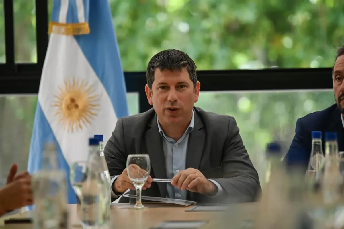Domenichini: “Somos Buenos Aires es una alternativa a dos modelos ineficientes”