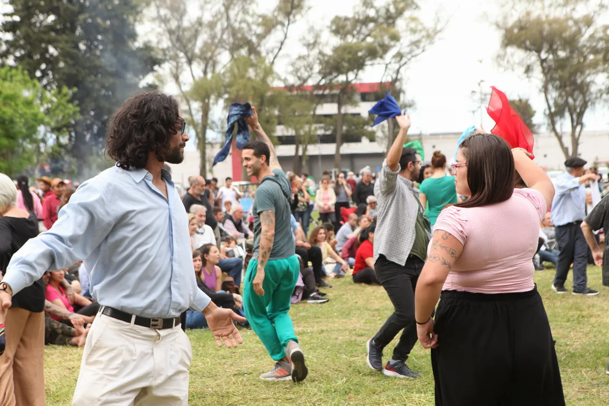 Adentrooo: se viene este sábado el Festival de Folklore La Plata Capital