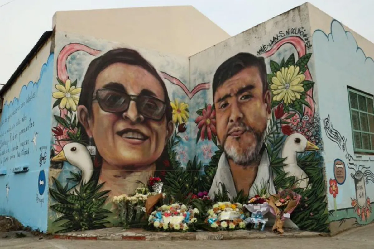 A siete años de la tragedia: homenaje a los docentes Sandra Calamano y Rubén Rodríguez