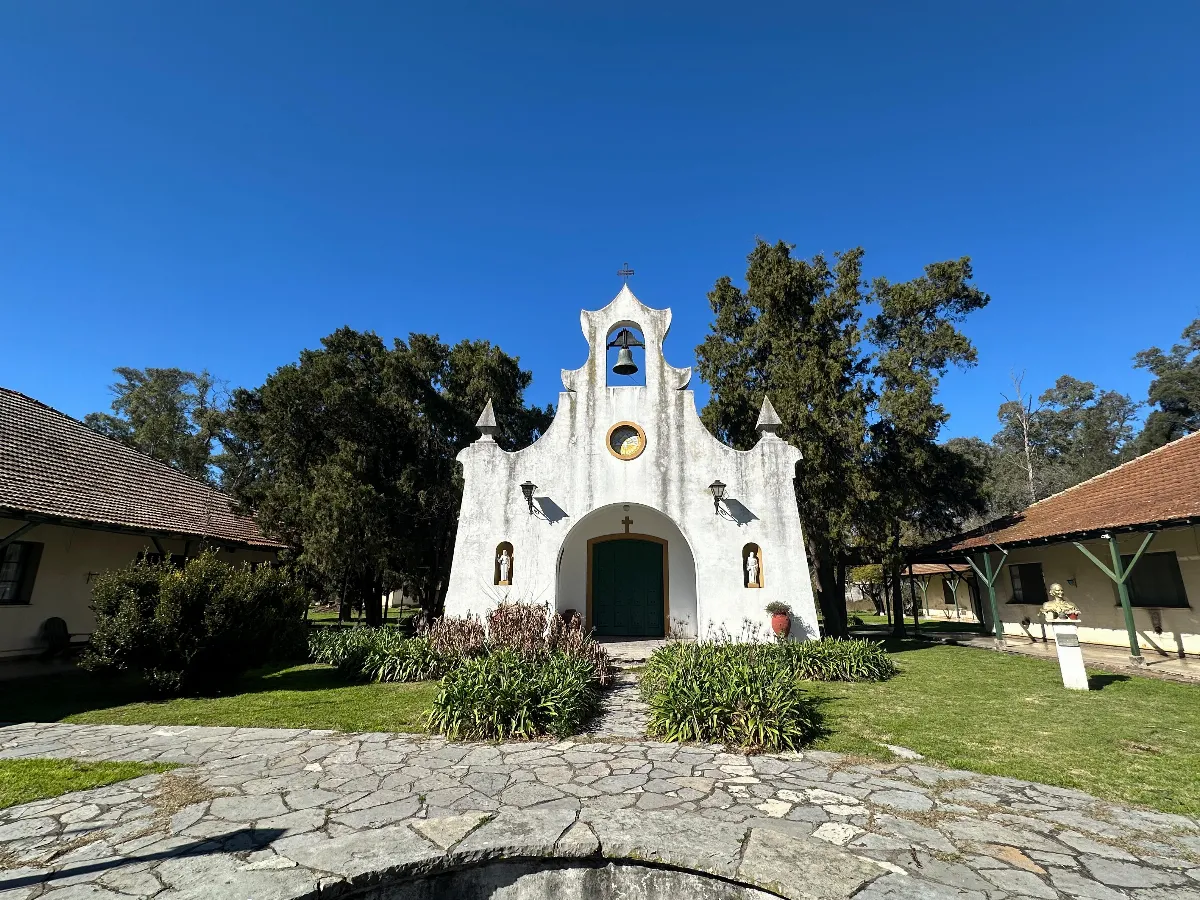 Buscan salvar de la motosierra el Hogar Eva Perón de Almirante Brown