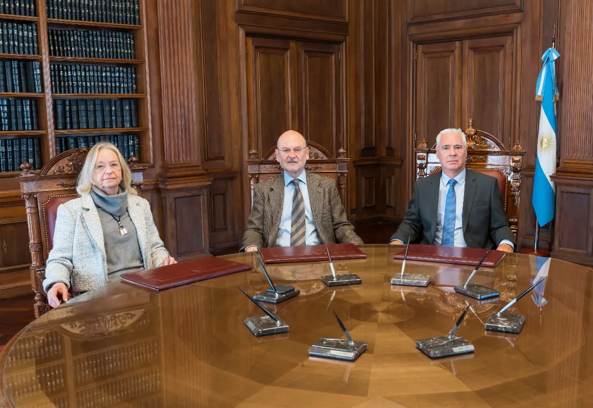 Lugares en la Corte Bonaerense: “Esperamos resolver la integración antes de fin de año”