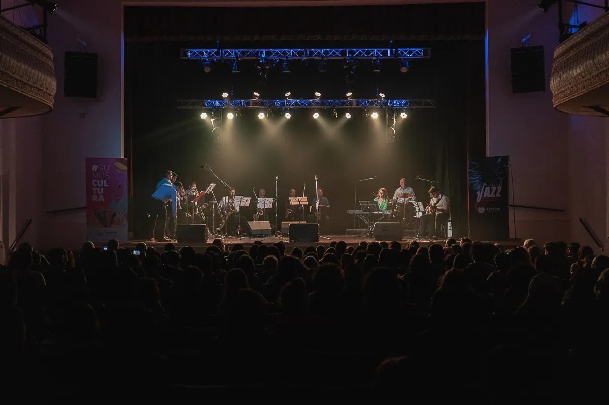 Se viene el cuarto Festival de Jazz Escobar: cómo ser parte y todos los artistas