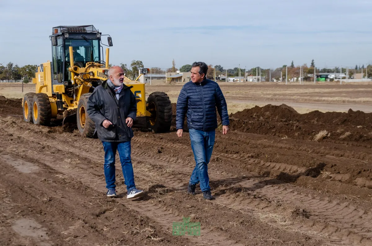 “Mi tierra”: intendente lanza un programa de venta de lotes para todos los vecinos