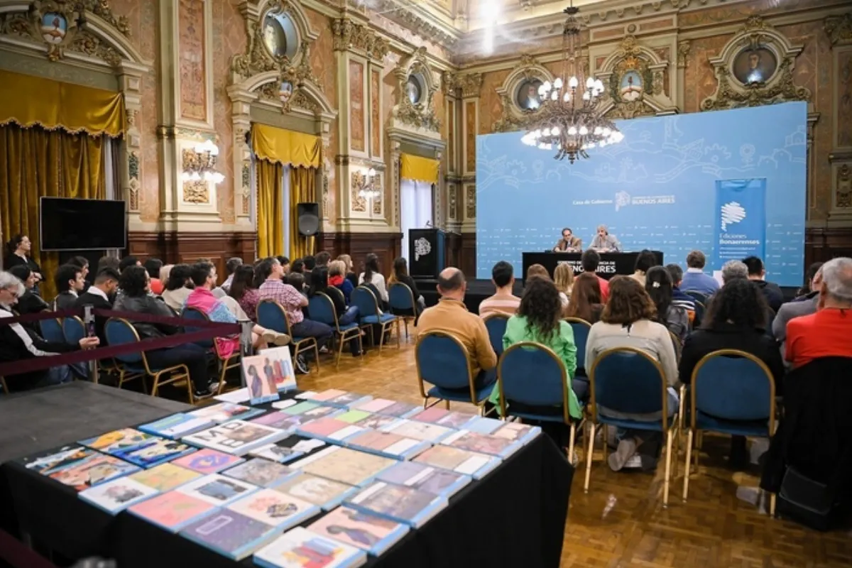 Quiénes son los ganadores de la edición 2025 del Premio Hebe Uhart de novela bonaerense