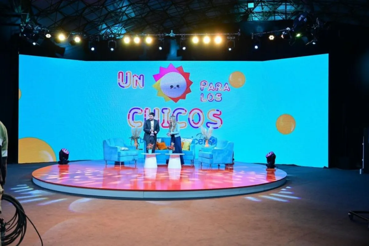 Escobar vuelve a recibir a “Un Sol para los Chicos”: detalles del evento solidario