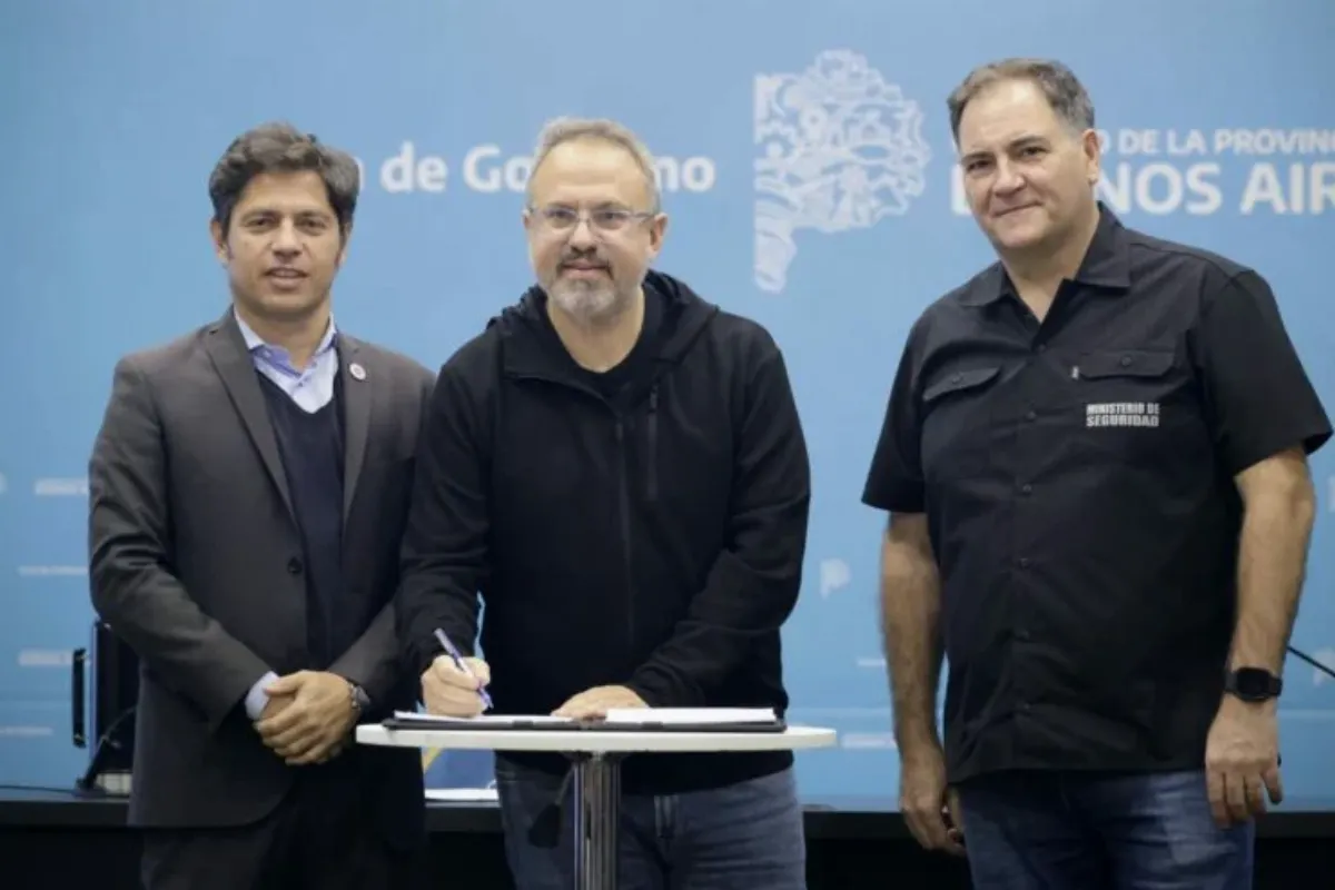 Intendente de LLA le reclamó a Kicillof por obra pública, y lo mandaron a “freir churros”