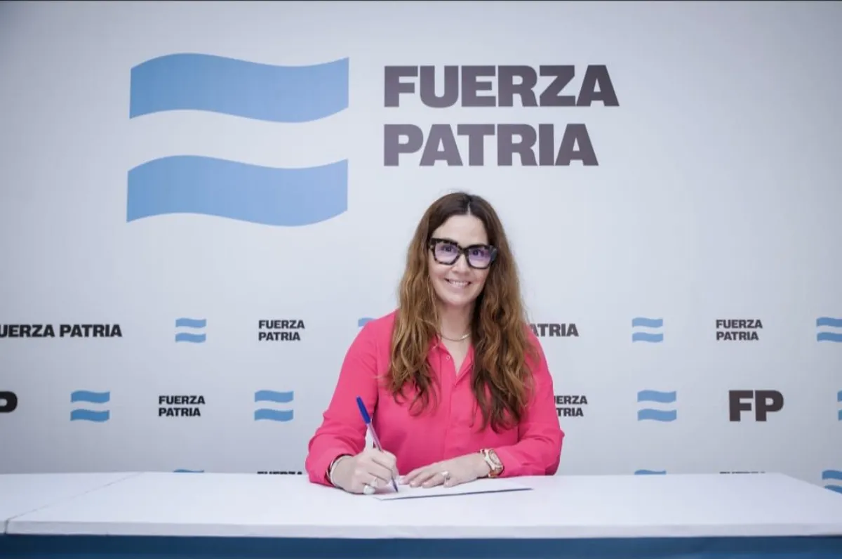 Jimena López: “Tenemos claro que el adversario es Milei”