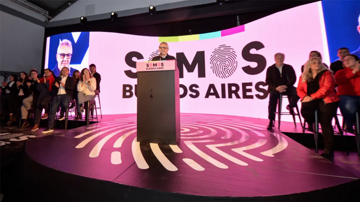 Zamora: “Yo no me fui del peronismo, me retiré del kirchnerismo, de Massa y La Cámpora”