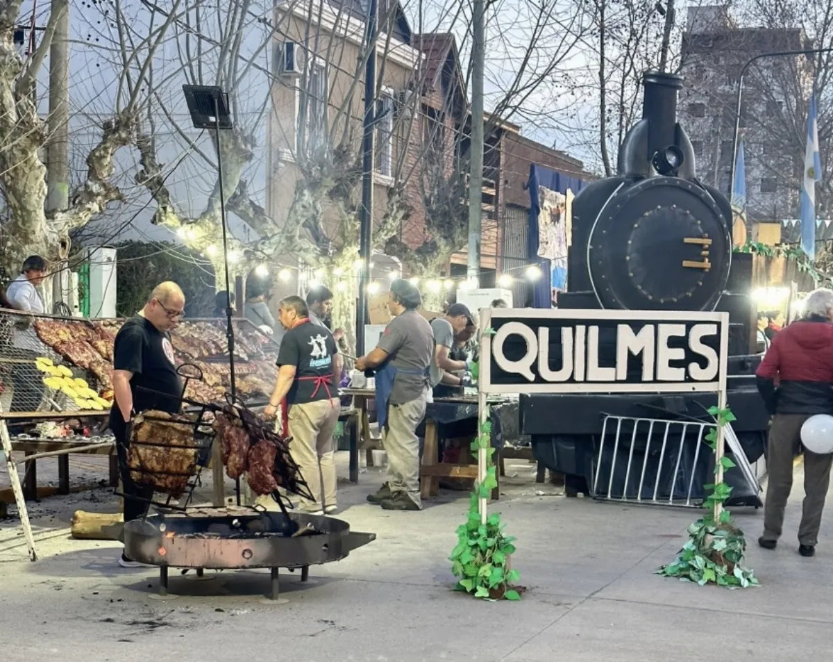 Se desarrolla una nueva edición de los tradicionales fogones de Bernal: los detalles