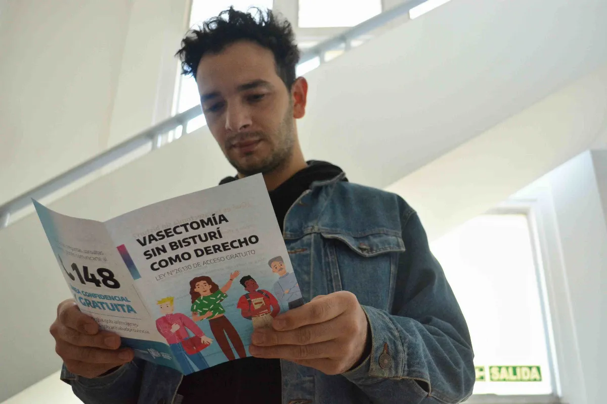 Para que vayan al médico: la Provincia lanza la campaña “Varones que se cuidan”