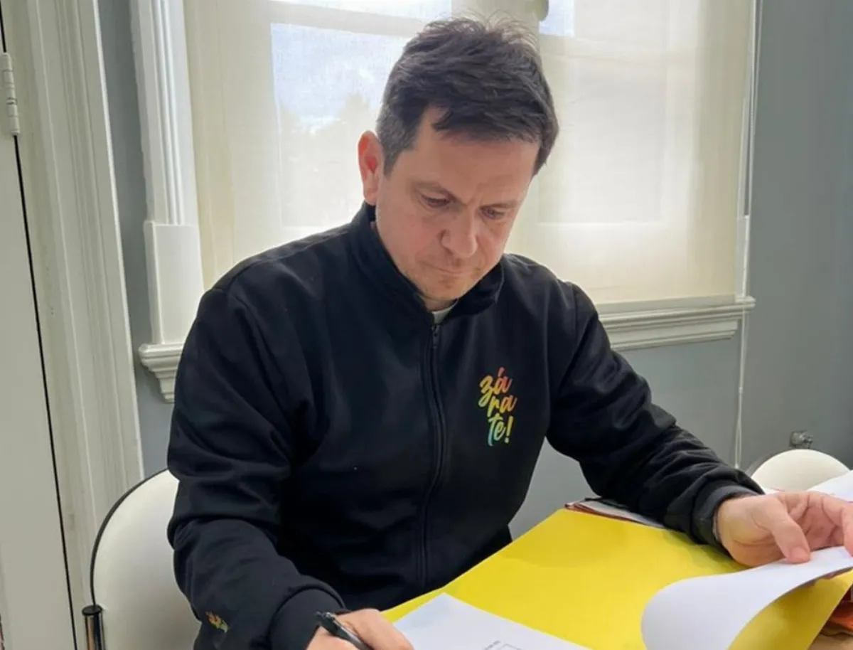 Inédito: intendente nombró a una inteligencia artificial como funcionaria municipal