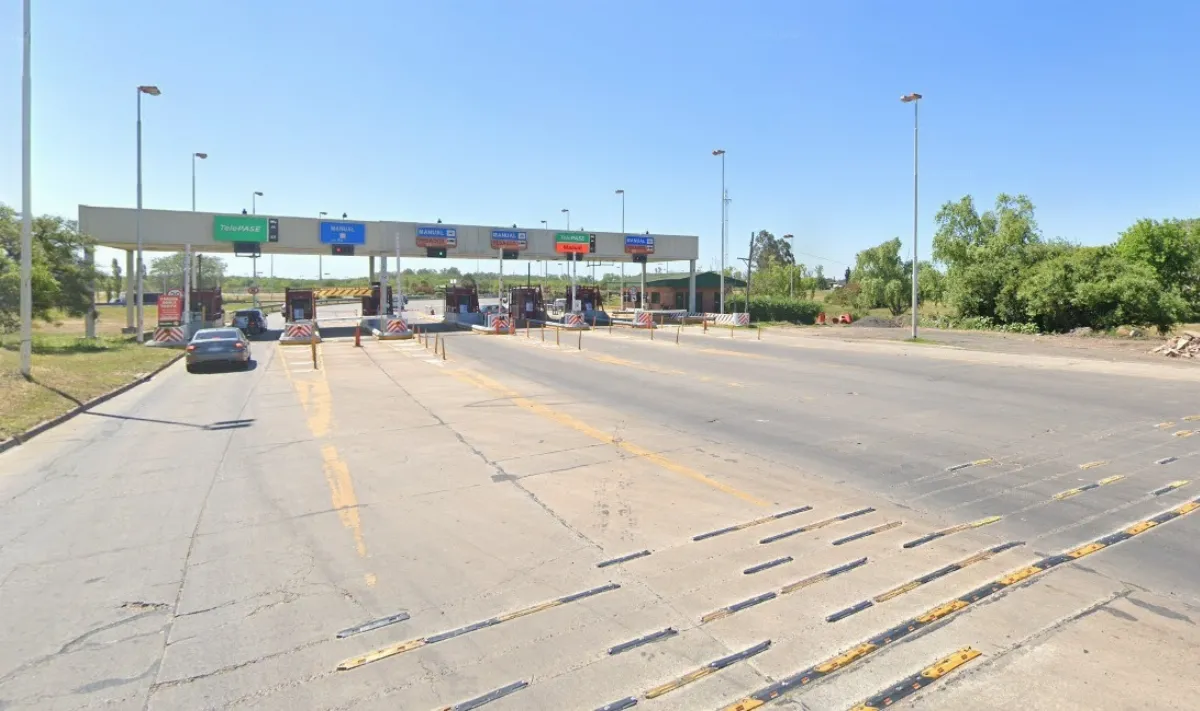 Fernando Gray fue a la Justicia por la privatización de Corredores Viales