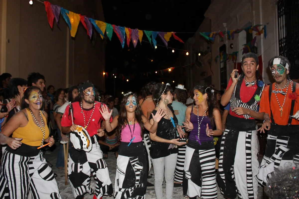 Llega a Quilmes la celebración de los “Carnavales con Memoria” con entrada libre y gratuita