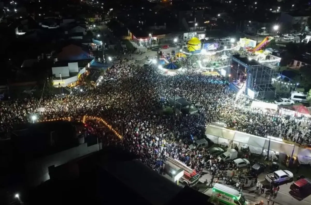 Fiesta de la Cerveza: La Mancha de Rolando, Los Abuelos, Los Totora y mucho más