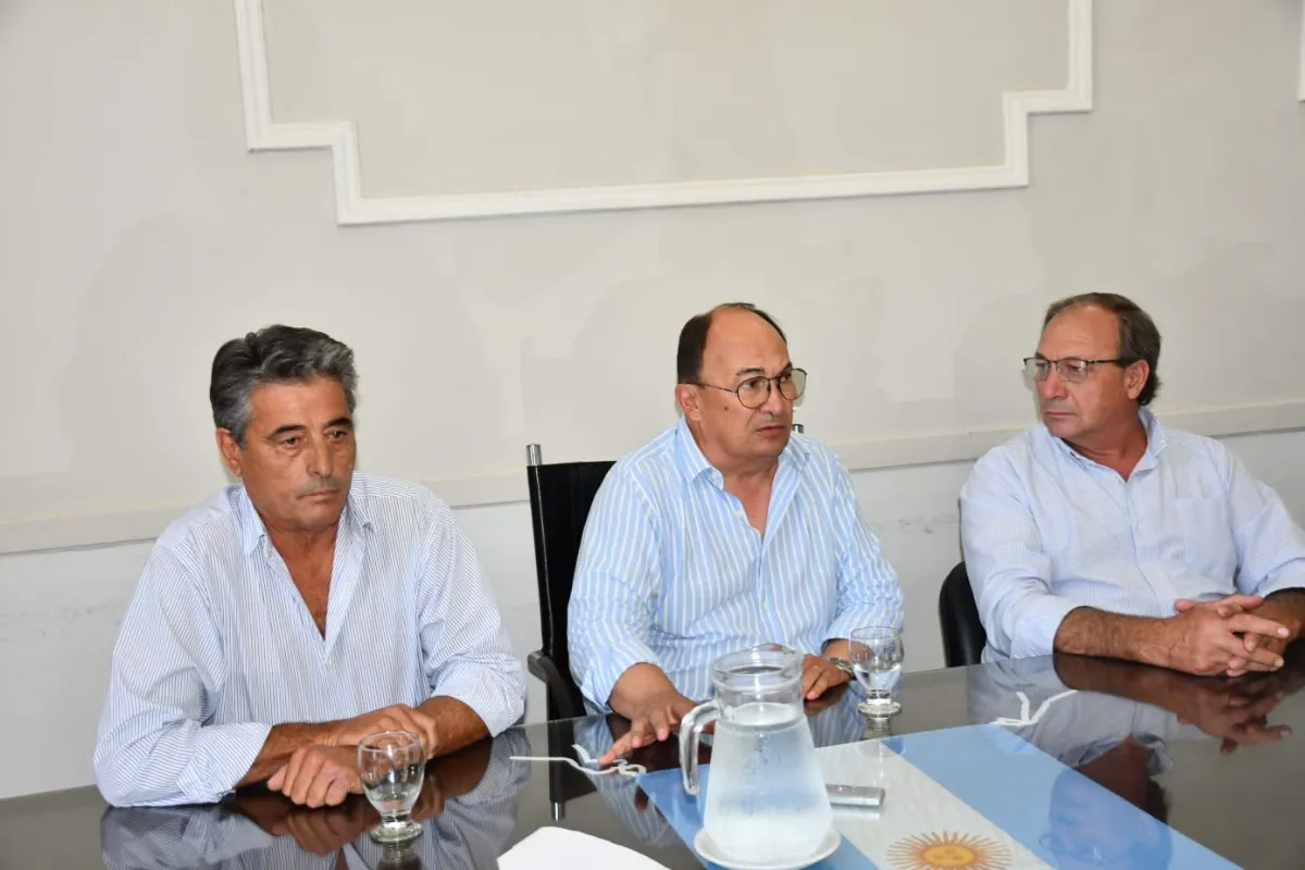 La Zona de Crecimiento Común eligió nueva conducción y repasó la situación regional