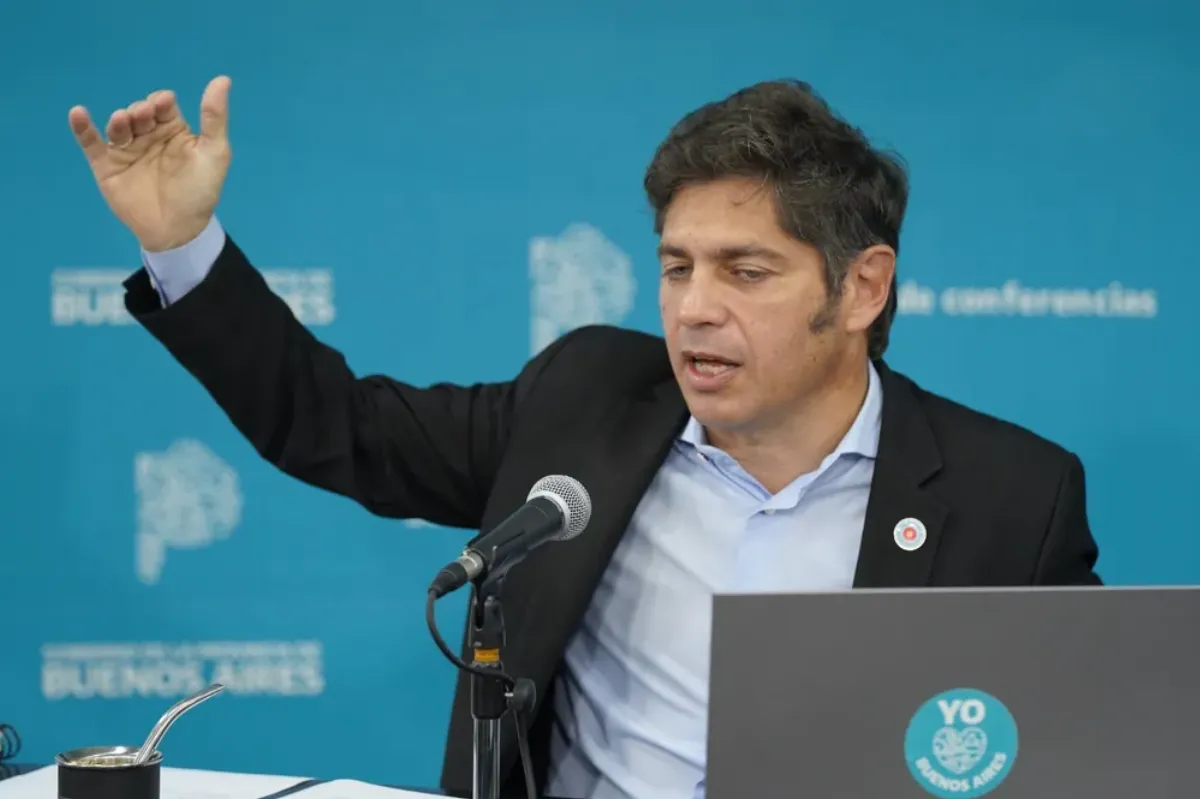 Axel Kicillof: “Privatizar para obtener dólares conduce a resultados trágicos”