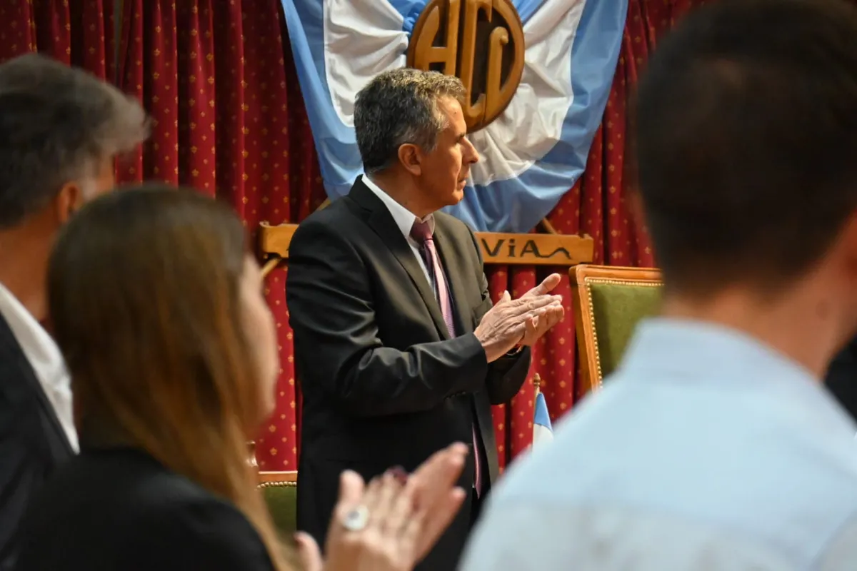 Juanci Martínez: “Nuestro deber es tener la mirada estratégica y de largo plazo”