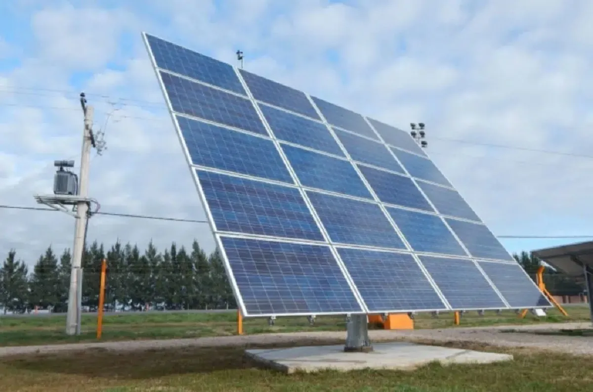 La Provincia avanza con cinco parques solares en el interior: donde estárán ubicados