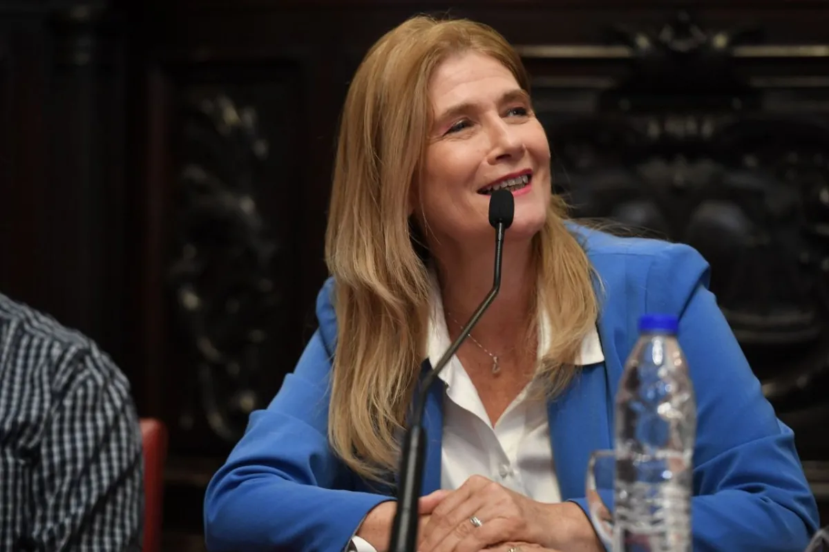 Magario: “Los argentinos quieren que la democracia les garantice los derechos que necesitan”