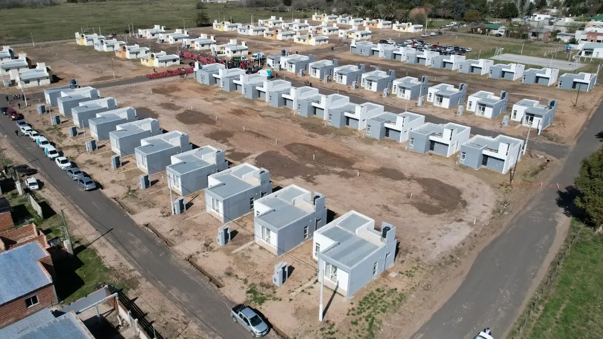 La Provincia creó un nuevo Régimen de Recupero de la Inversión en Vivienda