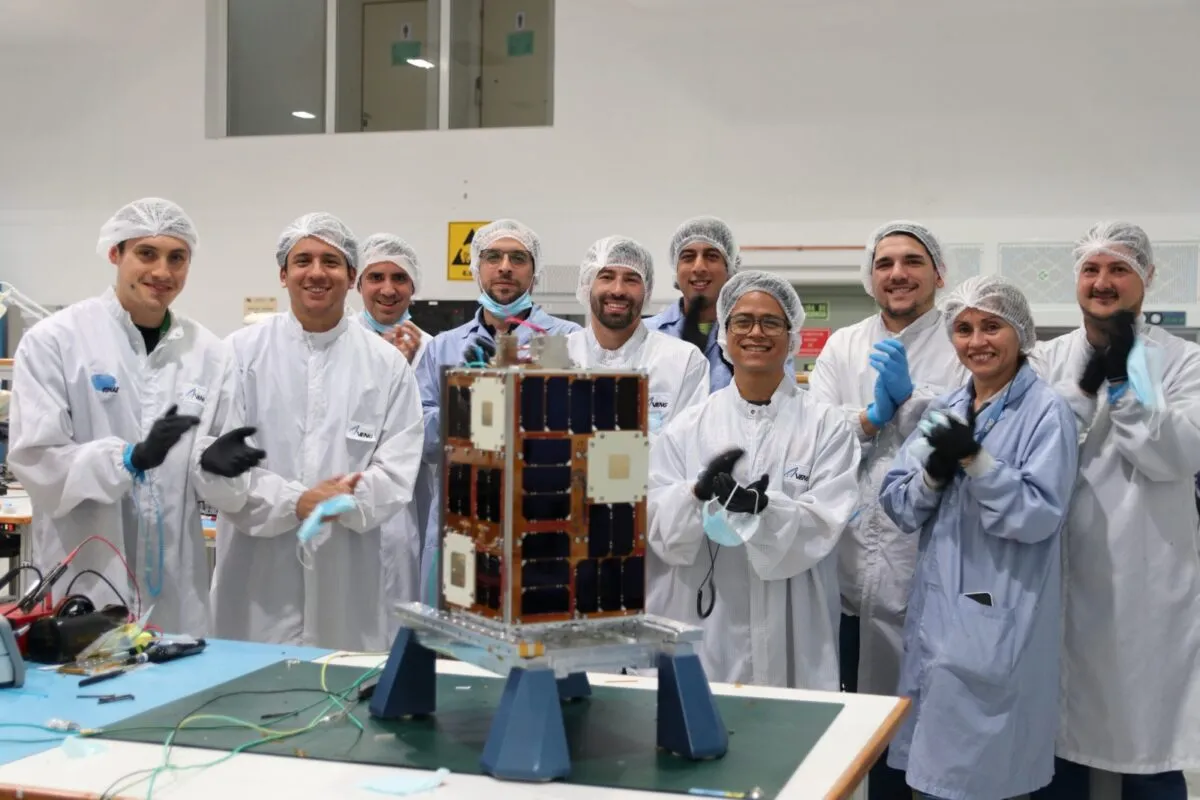 Cuenta regresiva para ATENEA: el satélite de la UNLP se prepara para hacer historia