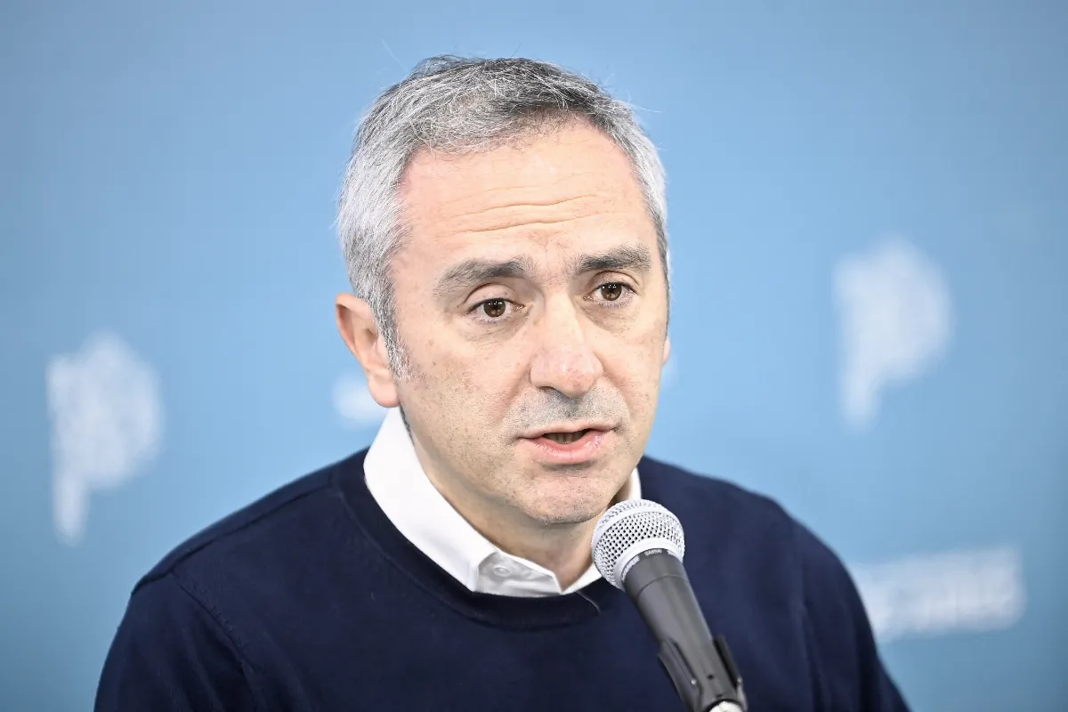 “Vemos una indolencia absoluta por parte del Gobierno”: intendentes marchan a Desarrollo Humano